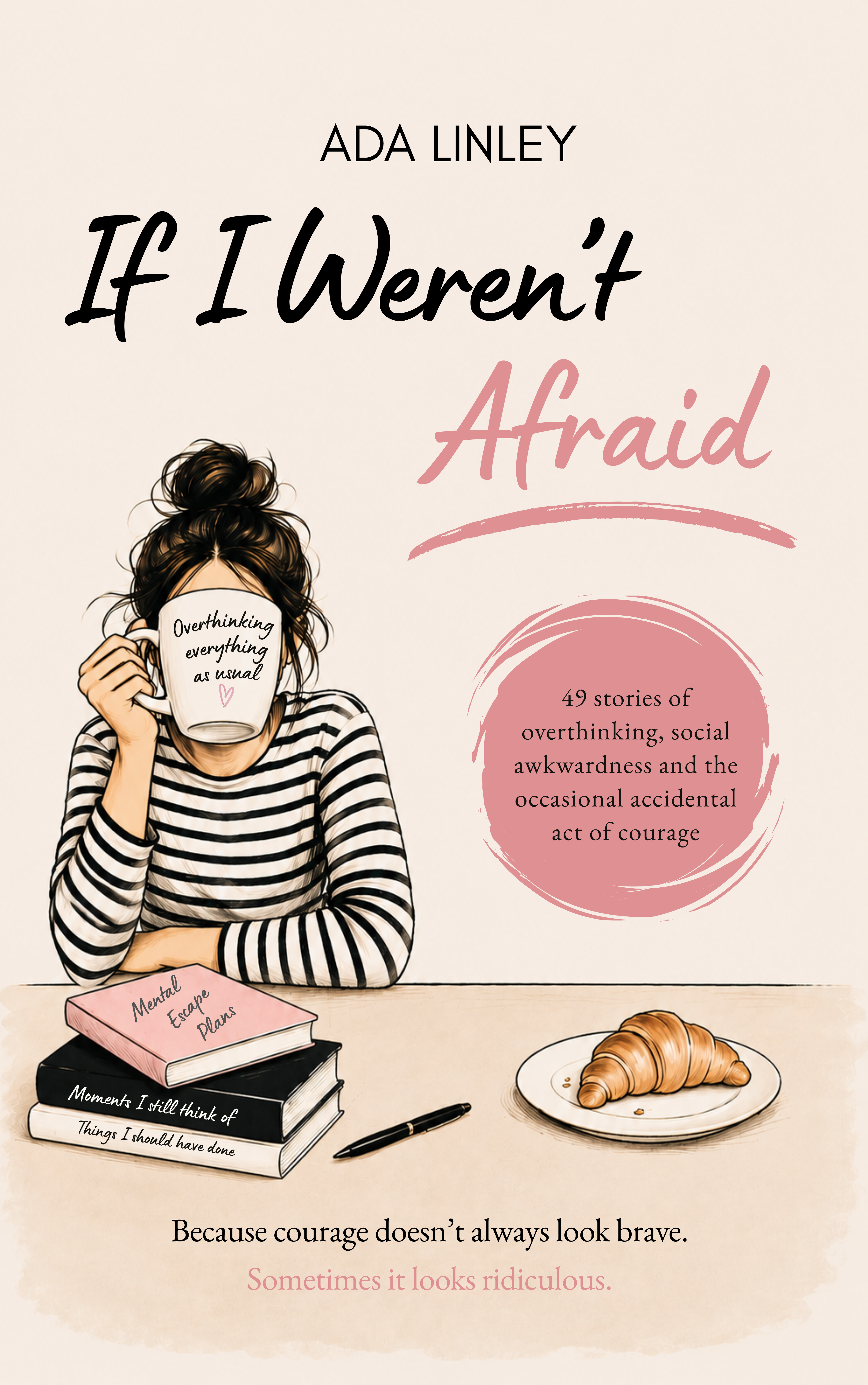 If I Weren't Afraid